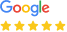 Avaliações do Google