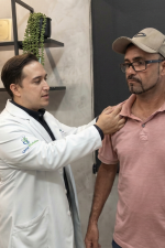 Transferência Muscular: A inovação ortopédica que devolveu a qualidade de vida a um paciente da região