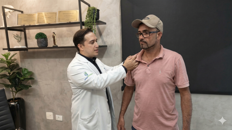 Transferência Muscular: A inovação ortopédica que devolveu a qualidade de vida a um paciente da região